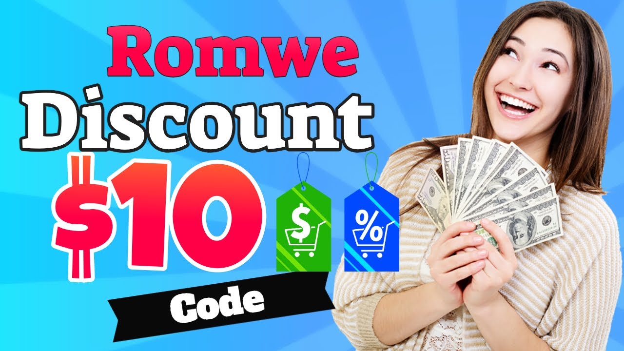 Код купона Romwe, который работает! ★ ★ ★ ★ ★