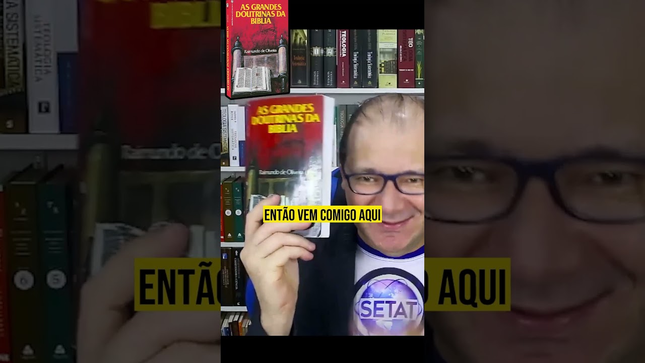 As Grandes Doutrinas da B&iacute;blia  CPAD - Teologia Sistem&aacute;tica - POR DENTRO Review #46