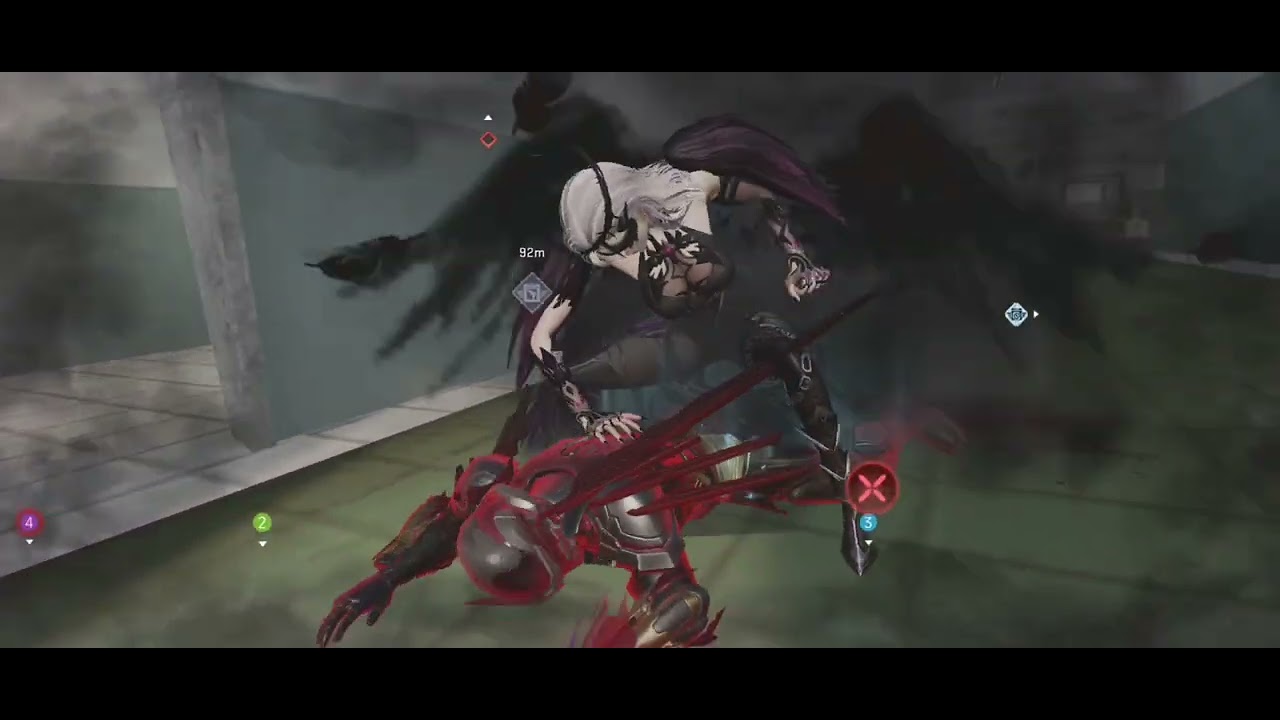 Bloodstrike S15 Ranked Play
