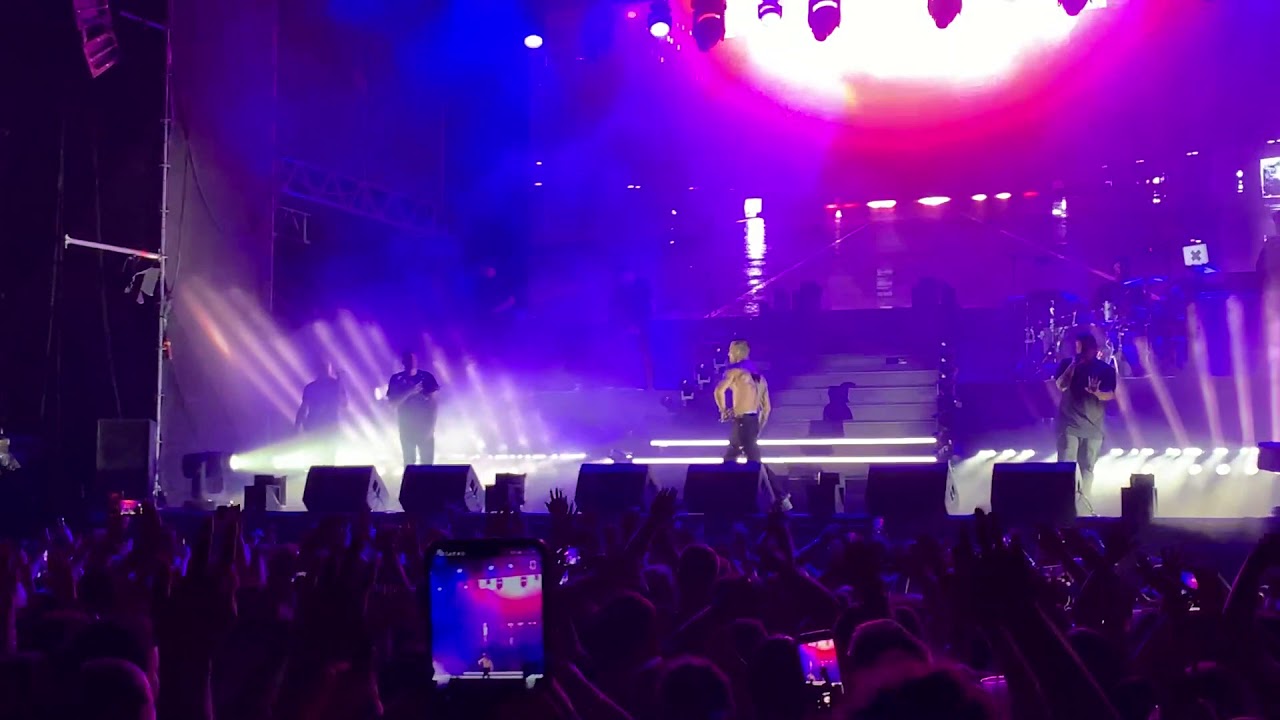 Kontra K - Alles was sie will - Live in Wien, 10.08.2019
