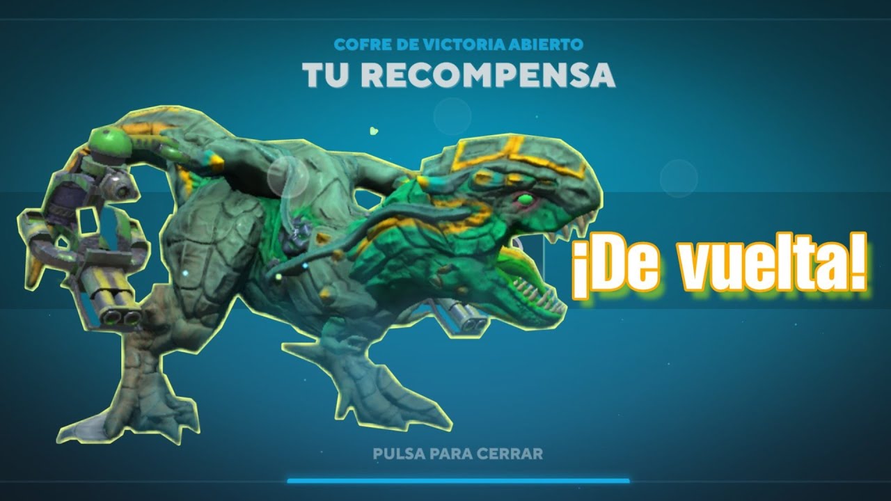 Dino Squad | Gameplay: Ep. 65 - Vamos por un nuevo regreso 🤩💯 - Latino 🦕