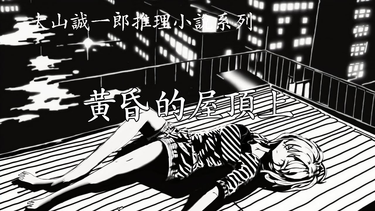 詭計博物館之【黃昏的屋頂上】--大山誠一郎