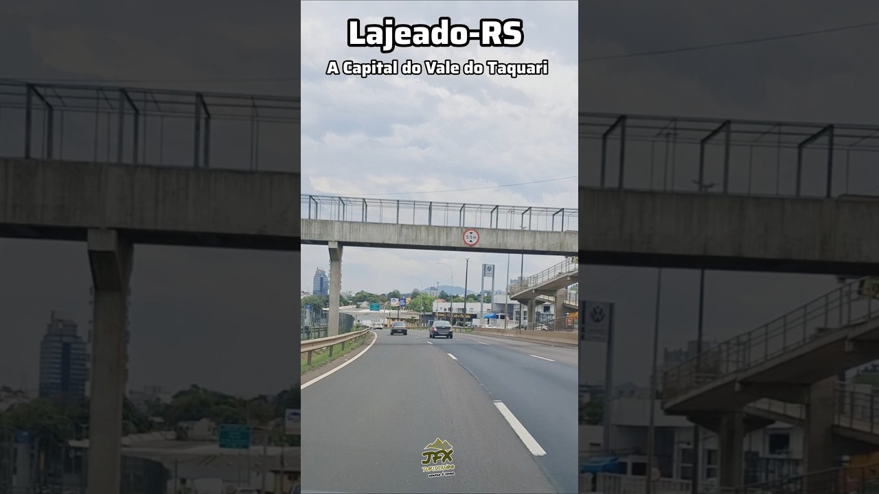 Lajeado-RS no Vale do Taquari #valedotaquari #riotaquari #br386 #cristoprotetor #encantado #sul