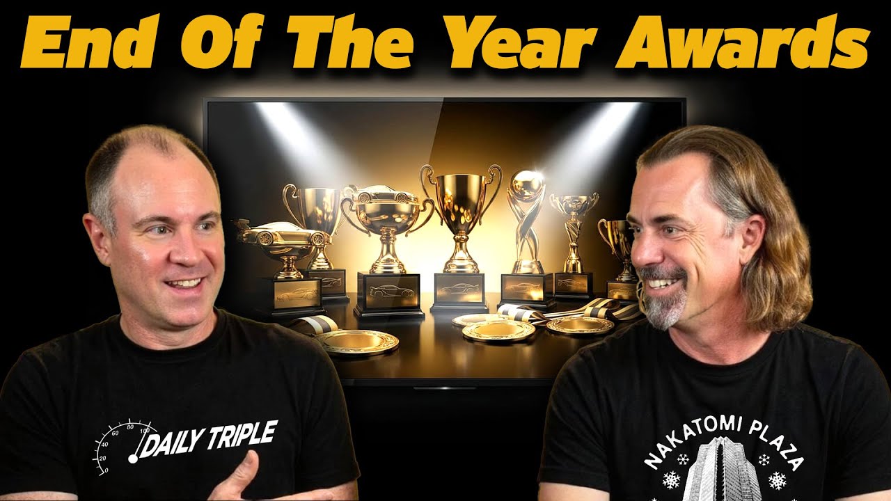 End Of The Year Awards, What Do Navy Pilots Drive, Trying To Replace The Wrong Car | Episode 1,026