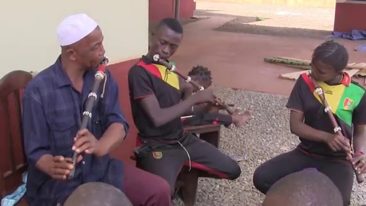 Mamady Mansaré Enseigne