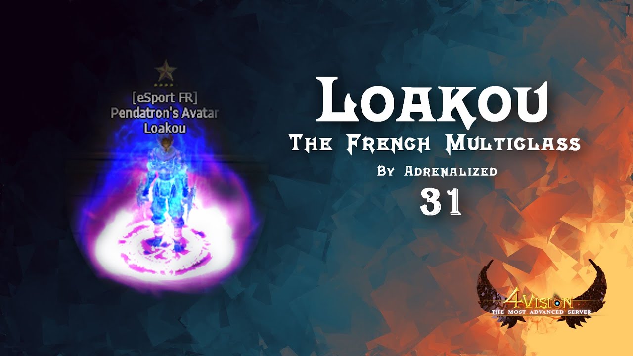 Loakou - The French Multiclass | 4Story 4Vision