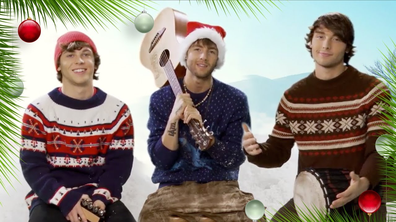 EMBLEM3 | Winter Wonderland | 12 Days of Awesomeness (Day 4)