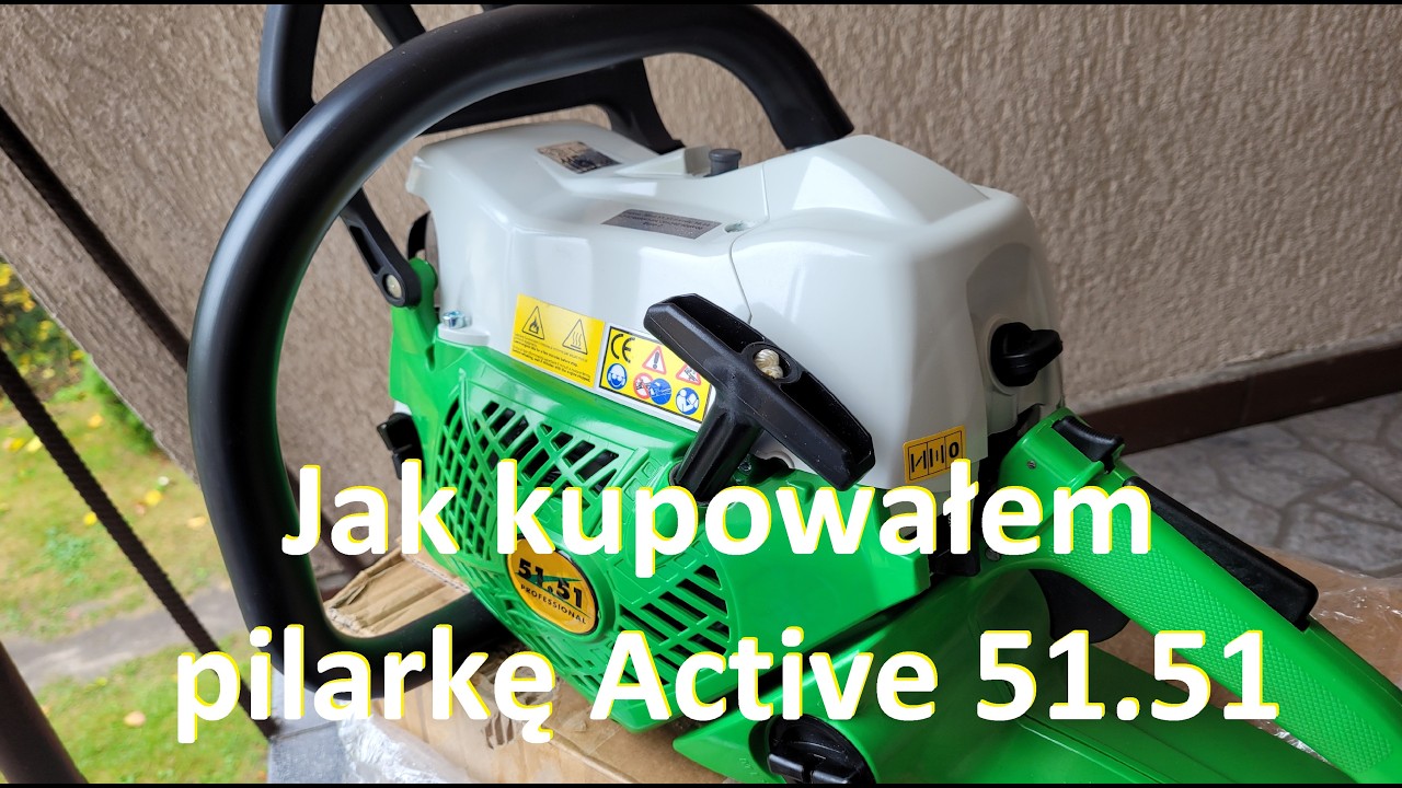 Actiwve 51.51 nie tak łatwo było ją kupić, był rok 2023, wszystko drożało ale pojawiła się szansa...