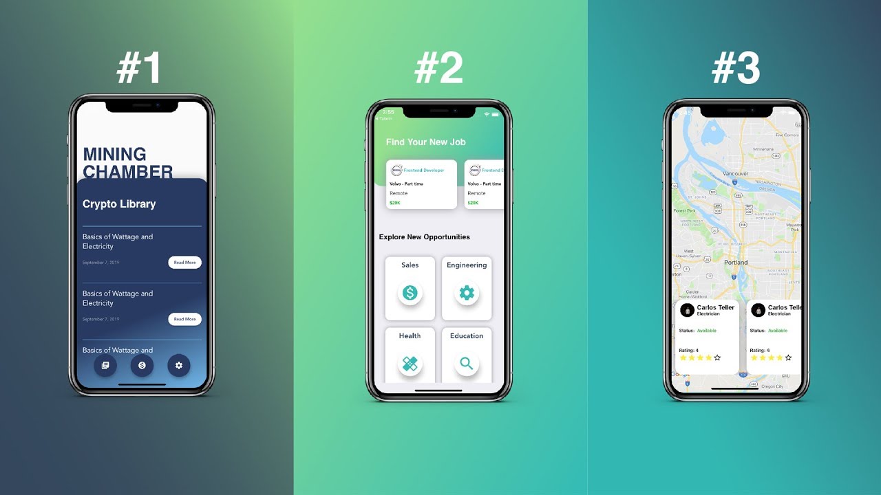 Building YOUR Apps!!