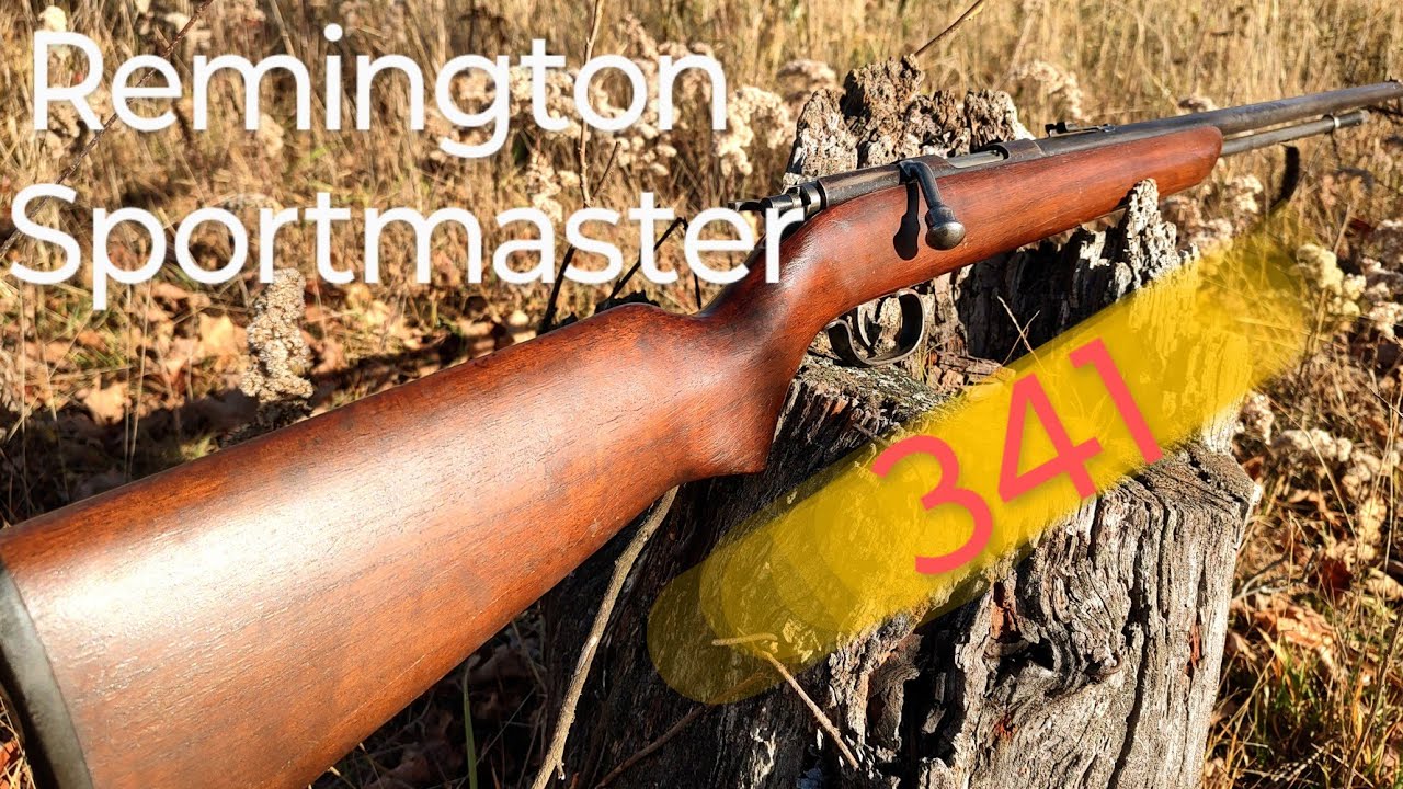 Remington Sportmaster 341