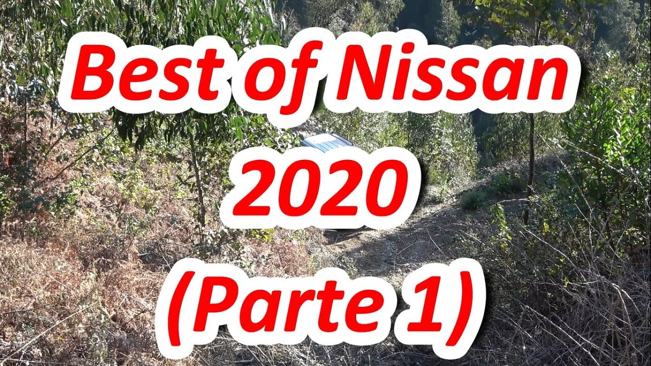 Best of Nissan 2020 (Parte 1)