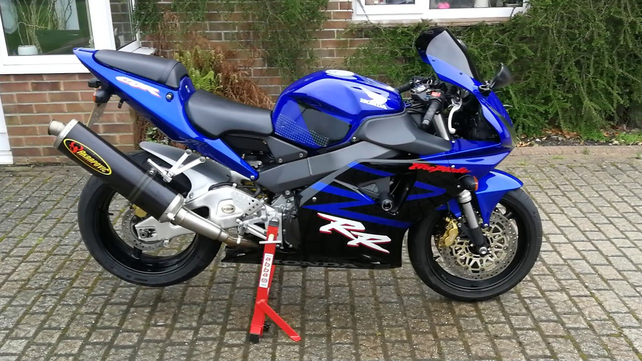 954 FireBlade