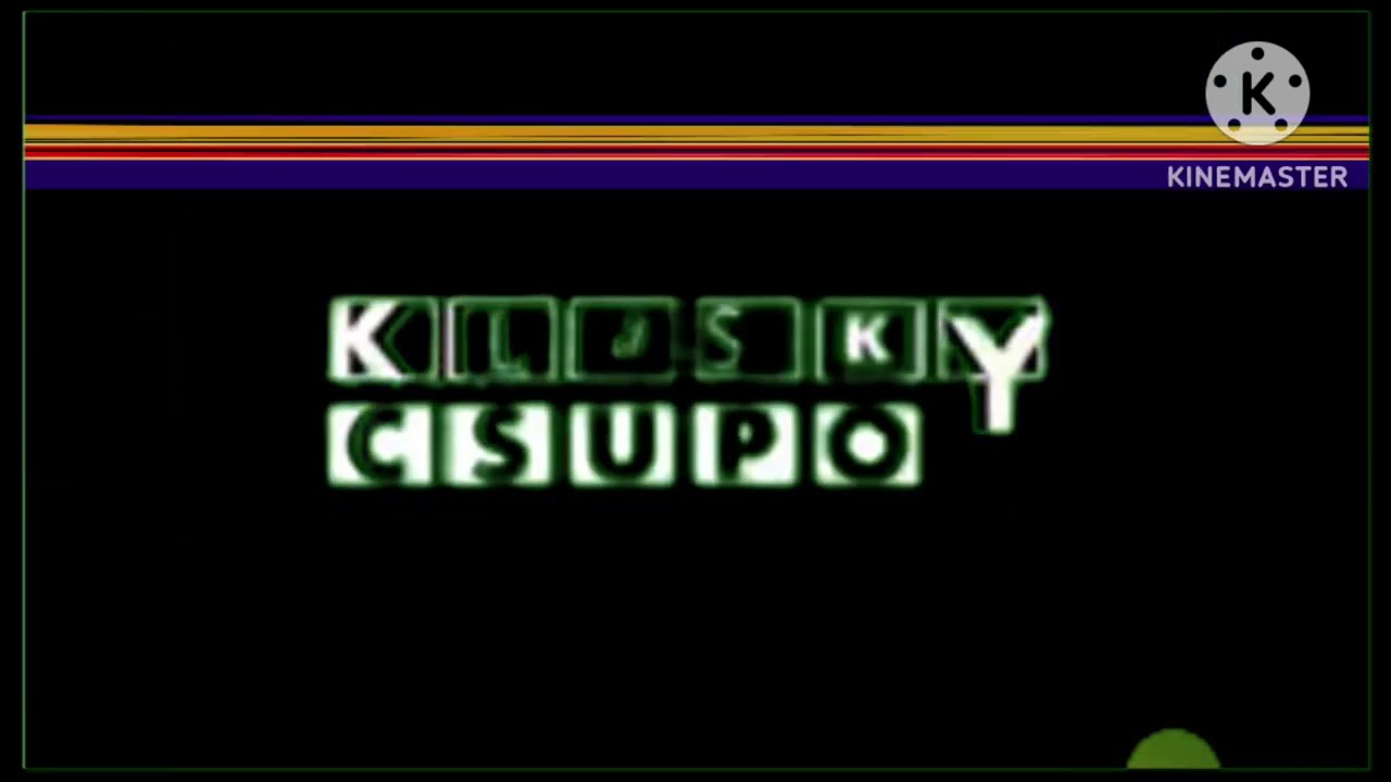 Klasky Csupo Logo Robot Remake (1998-1999-2000-2001-2002-2003-2004-2005-2006-2007-2019-2021-2022)