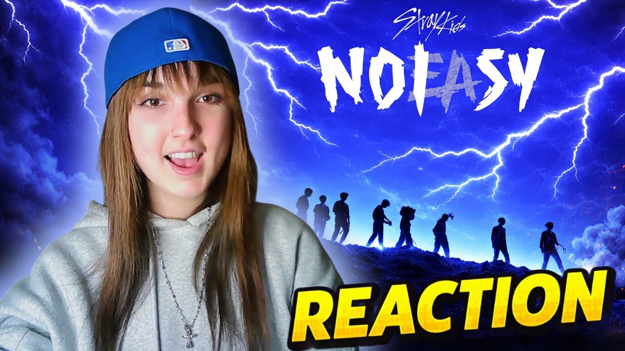 REACCIONO A NOEASY - STRAY KIDS *SSICK & Sorry, I Love You*