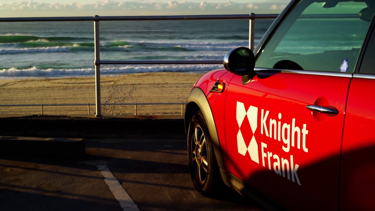 “A Day in the Life” at Knight Frank Australia