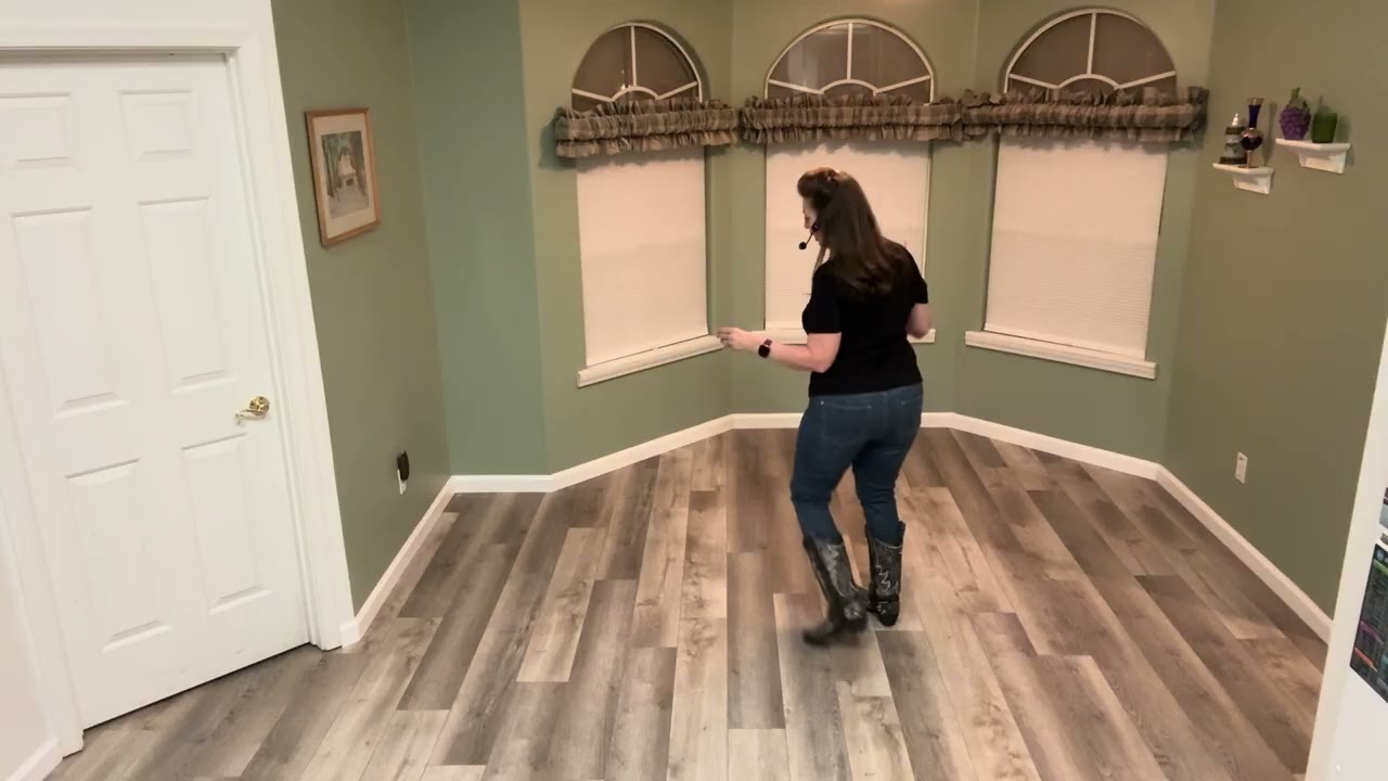 A Little Too Drunk dance demo