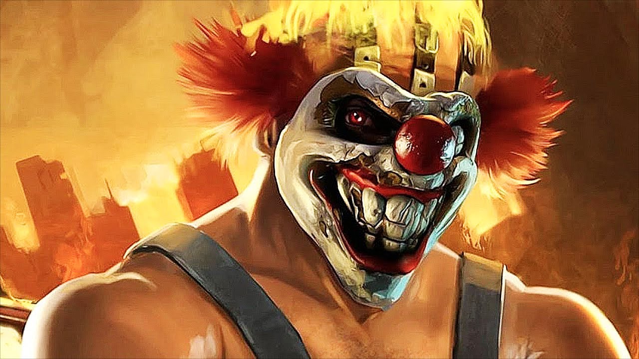 Все что известно о новом Twisted Metal