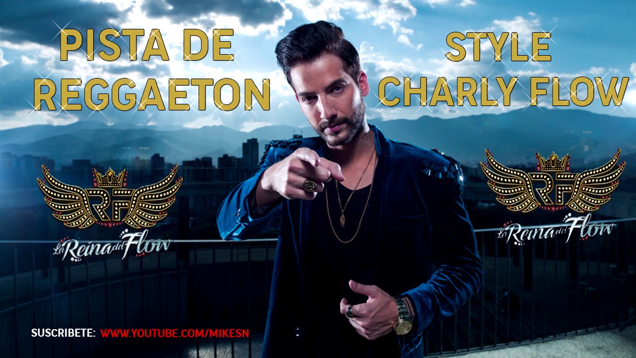 Pista de Reggaeton Romantica Type LRF [La Reina del Flow]