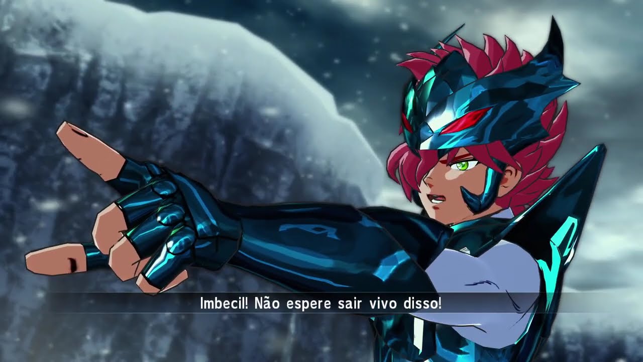 ALBERICH VS SHAKA - SAINT SEIYA SOLDIER SOUL