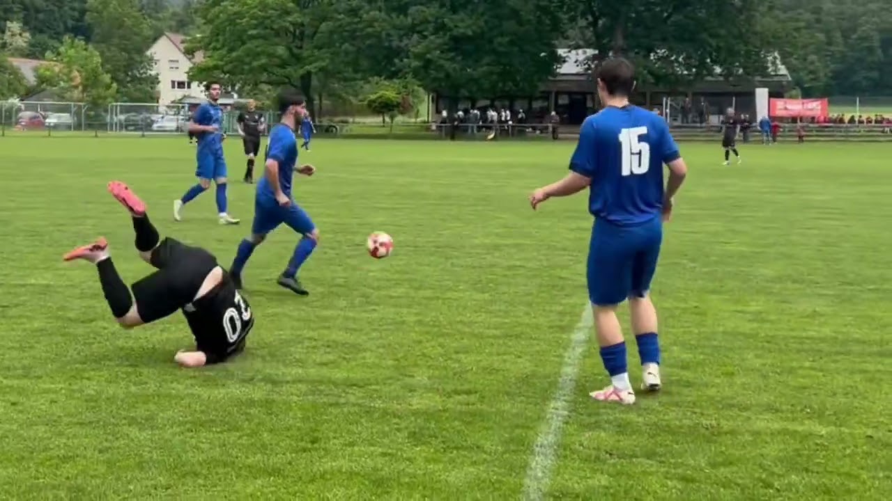 SC GoBi 2 : FC Italiana Singen Highlights | Kreisliga B