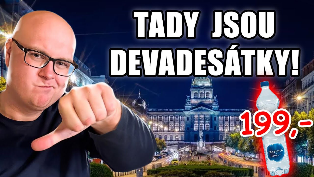 Recenze hotelu Rokoko | Chcete zažít devadesátky? Jeďte na Václavák