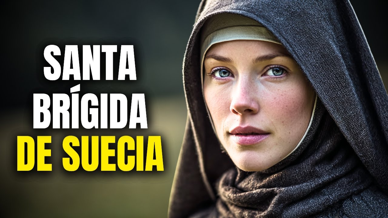 ¿Quién fue Santa Brígida de Suecia?