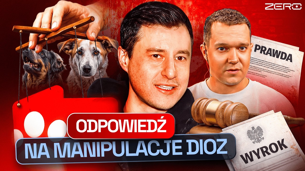 DIOZ ODPOWIADA. DEMENTUJEMY MANIPULACJE