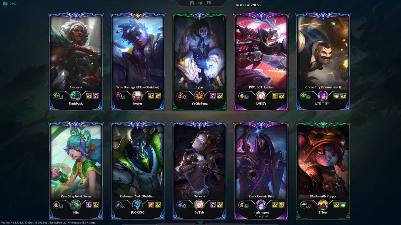 Peter | Jhin ADC vs Lucian | Patch 26.1 | 2026-01-10 | LoL Replay