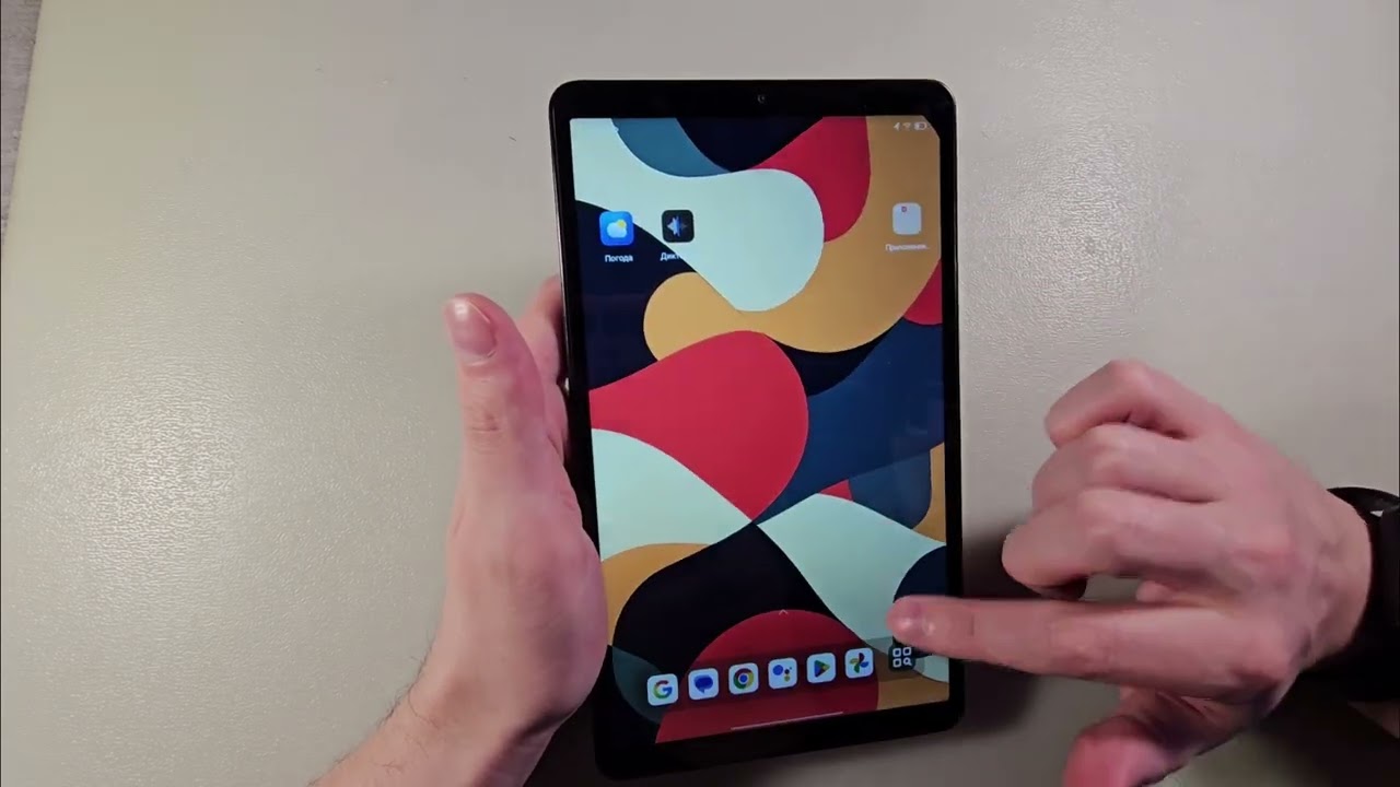 ОБЗОР Lenovo Tab One 4/128 WiFi (ПЛЮСЫ И МИНУСЫ)