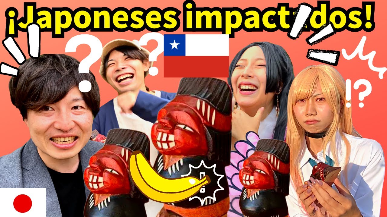 JAPONESES reaccionan al INDIO PÍCARO por primera vez