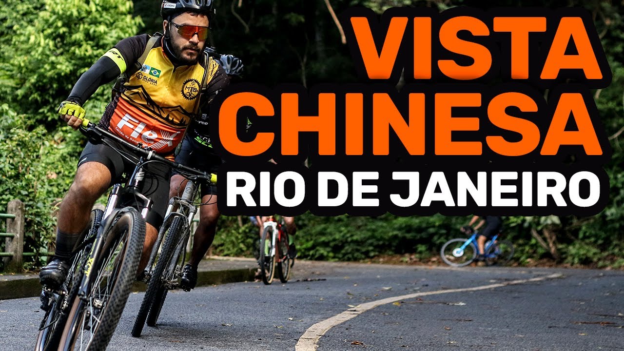 Pedalando pelo RJ | Tás de Bike