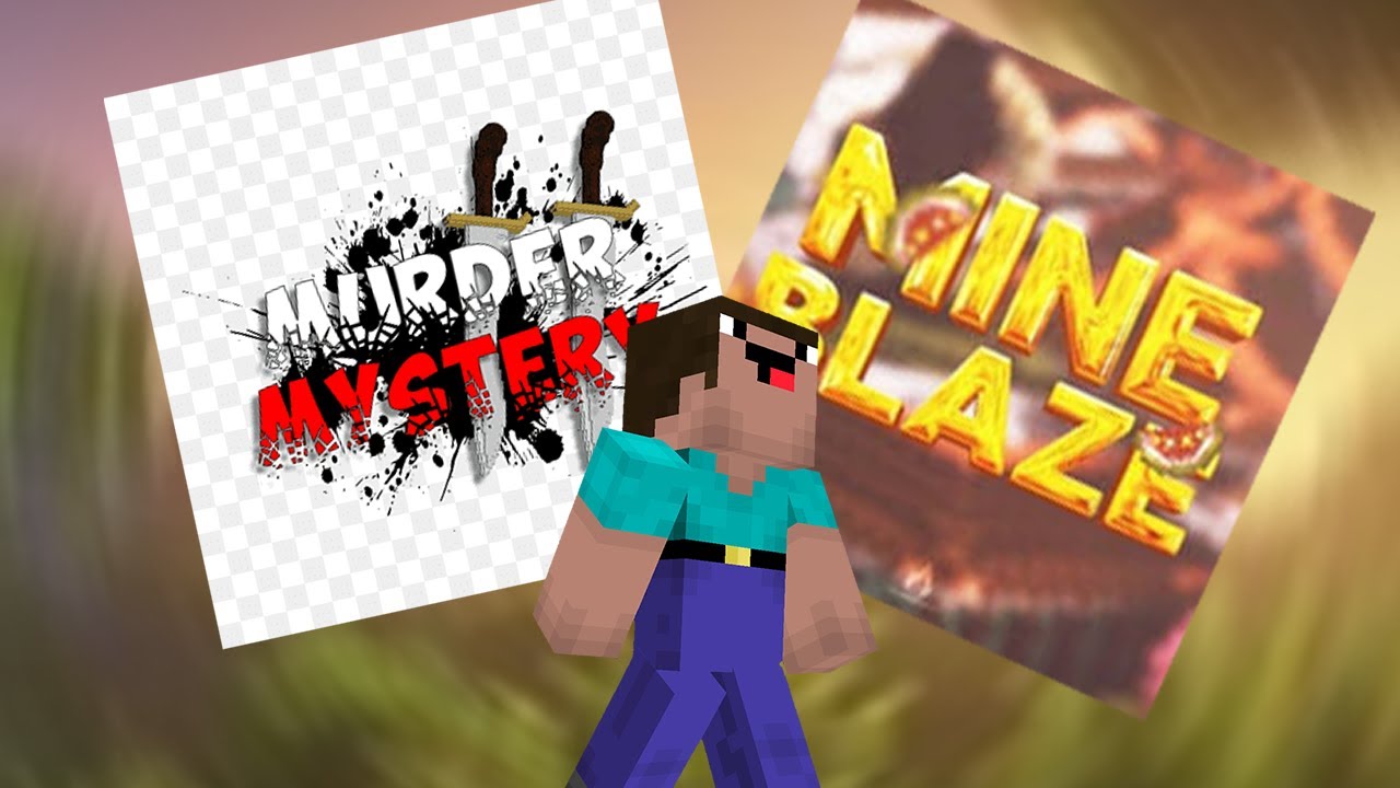 Nubo Serverda Murder Mustrery O"ynayabti Minecraft Uzbek Tilida