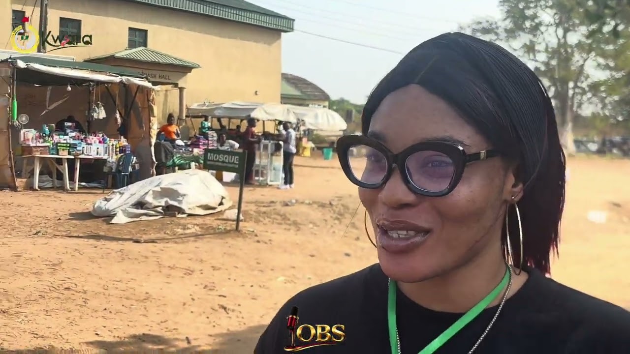 Carnival Day with fun, OBS Crew interview corp members