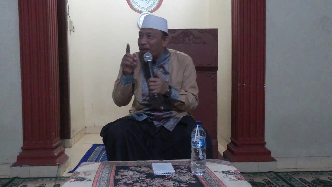 Urgensi Dakwah Kultural Terhadap Keberhasilan Dakwah -  [ Dr Ahzami Samiun Jazuli, MA ]