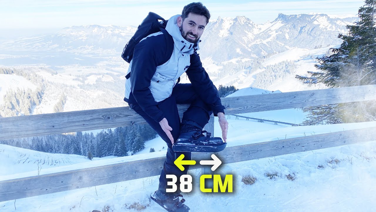 I PROVOVA SKIAT MAT VOGLA NBOT (VLOG SHQIP)