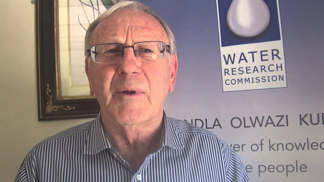 Prof Roland Schulze shares drought management key points
