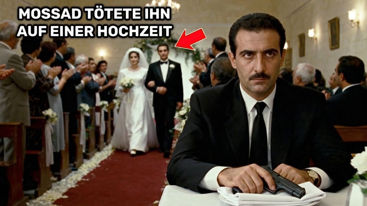Wie der Mossad eine fingierte Hochzeit nutzte, um einen PLO-Drahtzieher zu töten