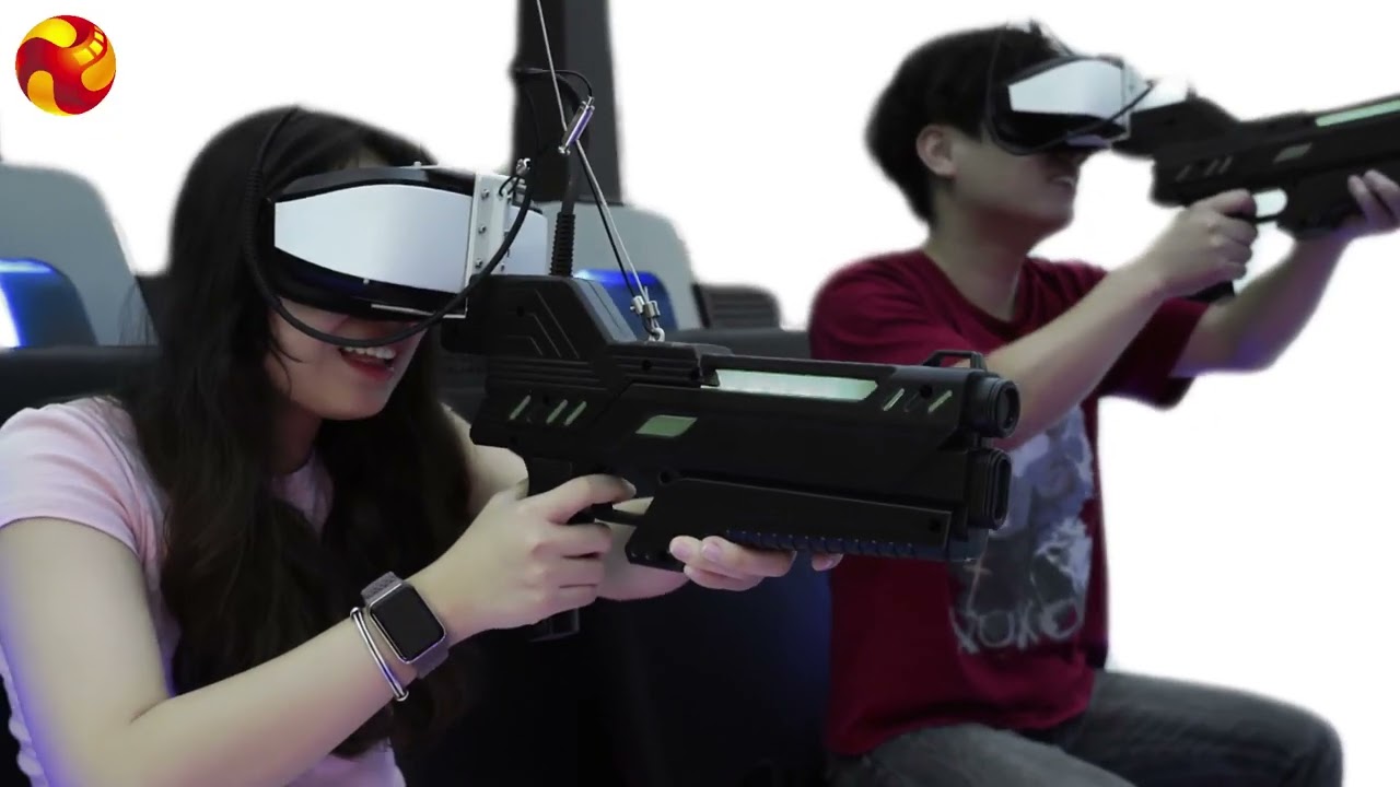 VR Neon Warrior