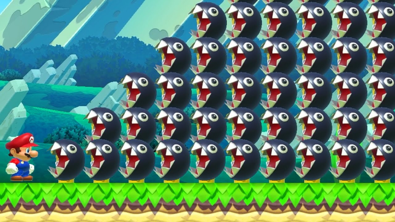 Super Mario Maker 2 Endless Mode #24