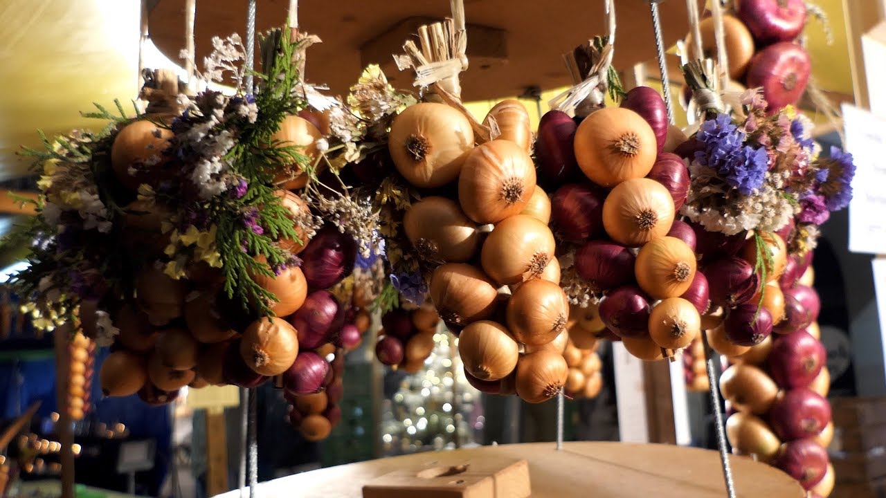 Zibelemärit Bern 2018,  Onion Market Berne 2018