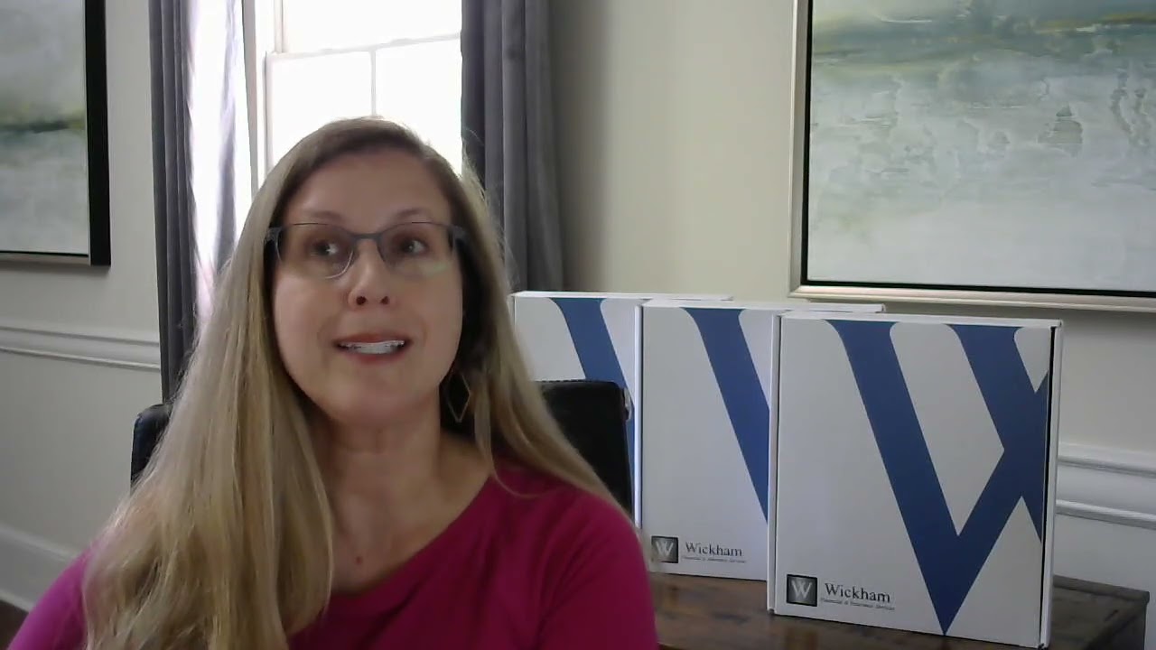 Jennifer Smalley Long Term Care Series Part 1