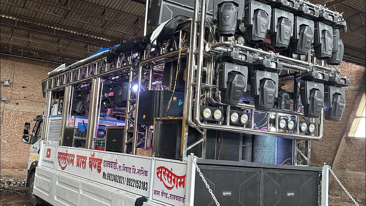 🚩Bharat ka baccha Jai Jai Shri Ram Bolega 🚩 Sursangam band New Bharatbenz