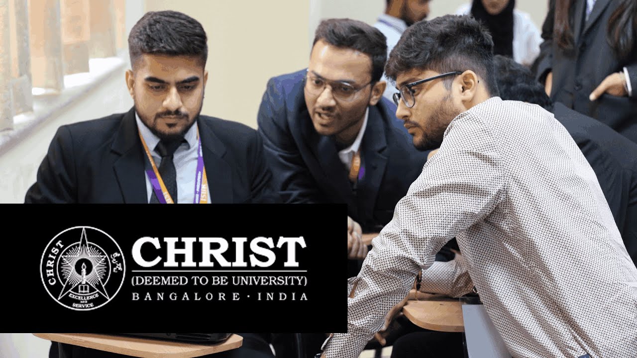 Christ University | Students Review | Bengaluru