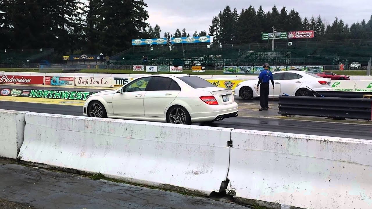 Mercedes c63 vs lexus Is F