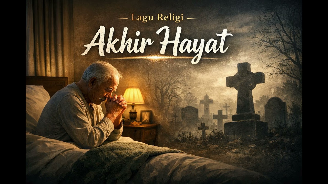 Akhir Hayat | All music and vocals generated using AI technology (Suno)