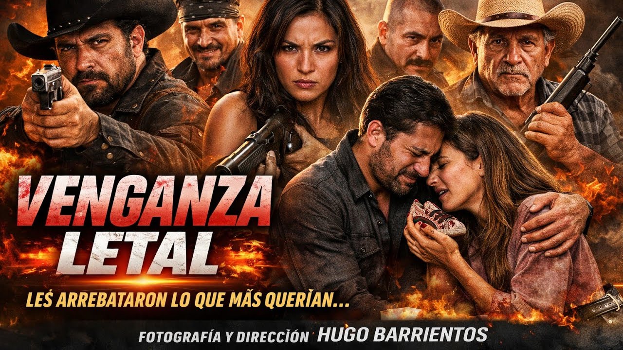 PELICULA COMPLETA VENGANZA LETAL
