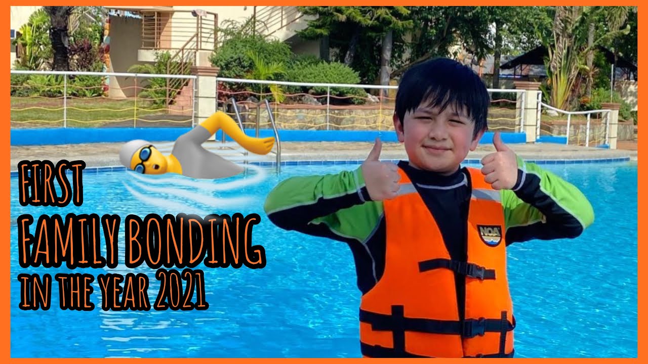 RAPHAEL LANDICHO | FIRST FAMILY BONDING IN THE YEAR 2021 | #8