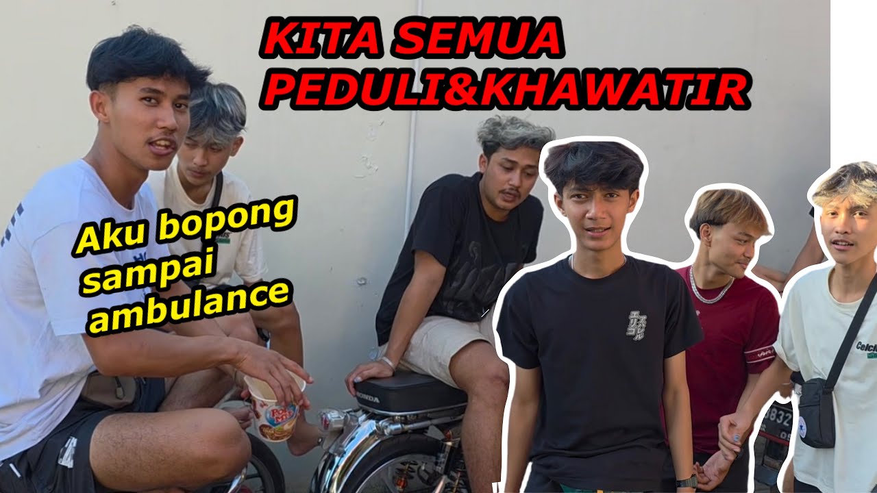 KITA SEMUA PEDULI DAN KHAWATIR || CERITA ANAK KUSUMAWARA