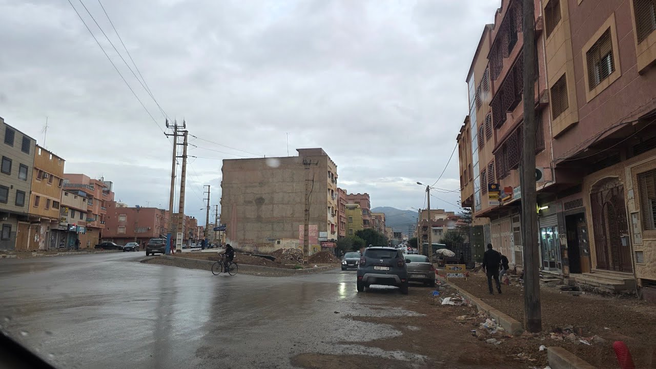 اجواء بركان هدا اليوم 🌧🌧🌧🌧🌧🌧