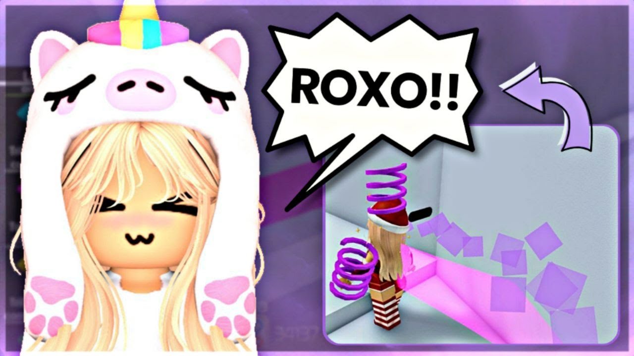 Coloquei a COR DO EFEITO em CADA FASE que eu CAÍ no Tower Of Hell do Roblox
